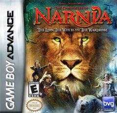 Nintendo Game Boy Advanced (GBA) Narnia The Lion The Witch and The Wardrobe [Loose Game/system/item]